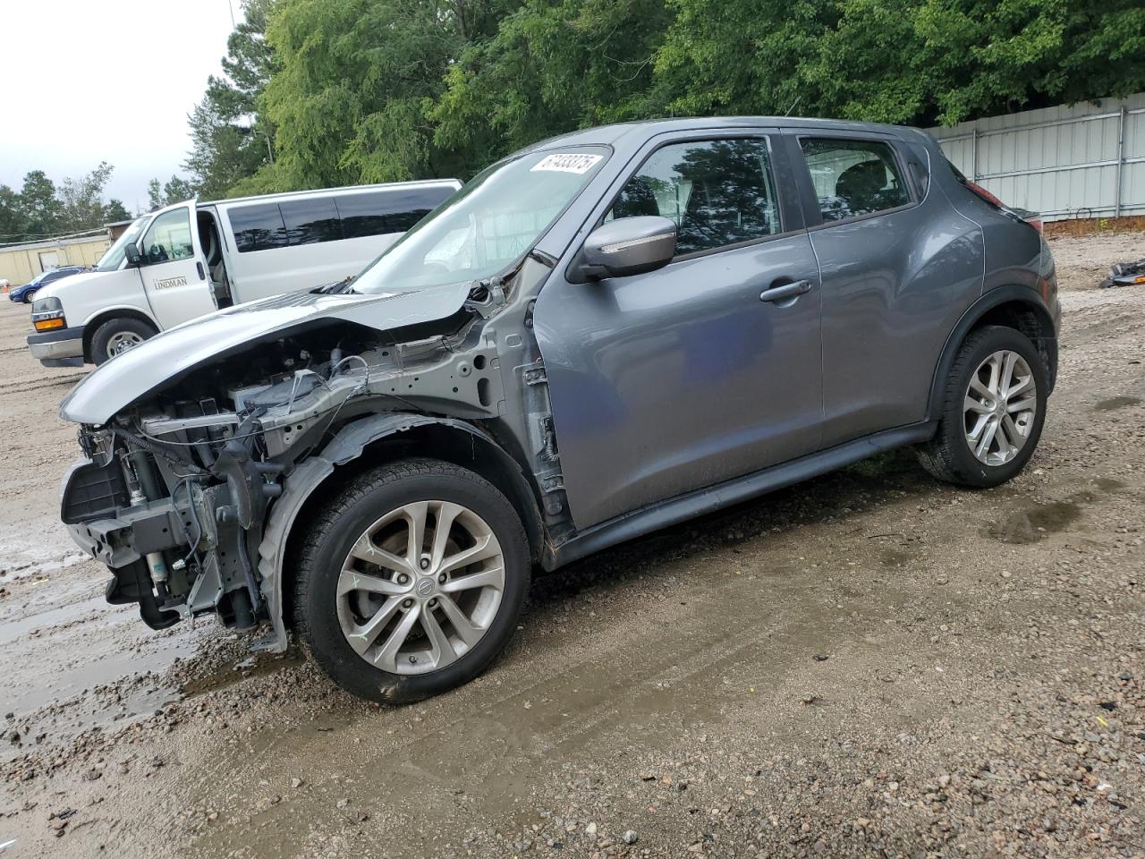NISSAN JUKE S 2017