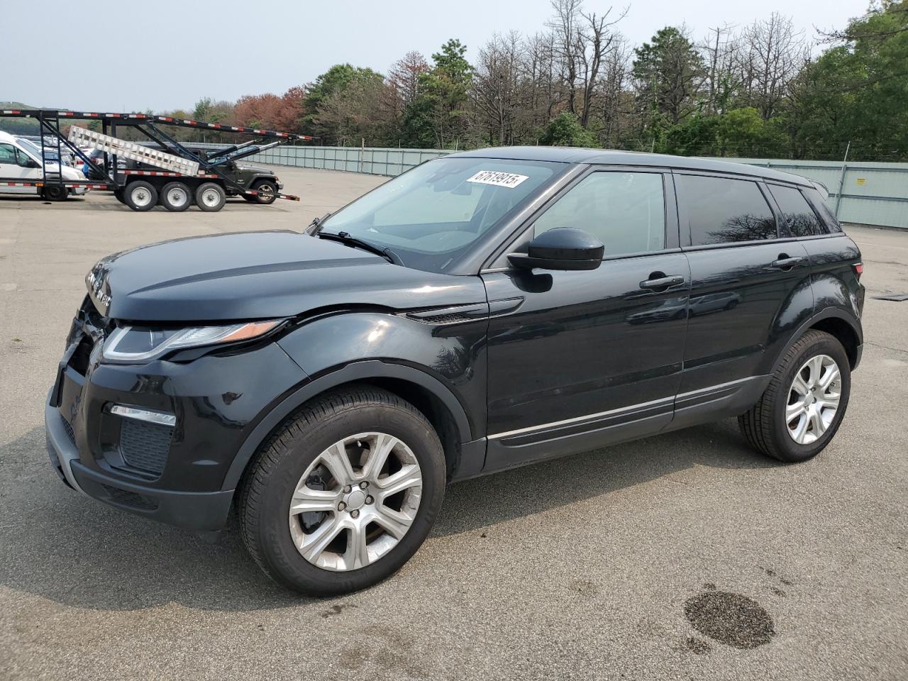 LAND ROVER RANGE ROVER EVOQUE SE 2018