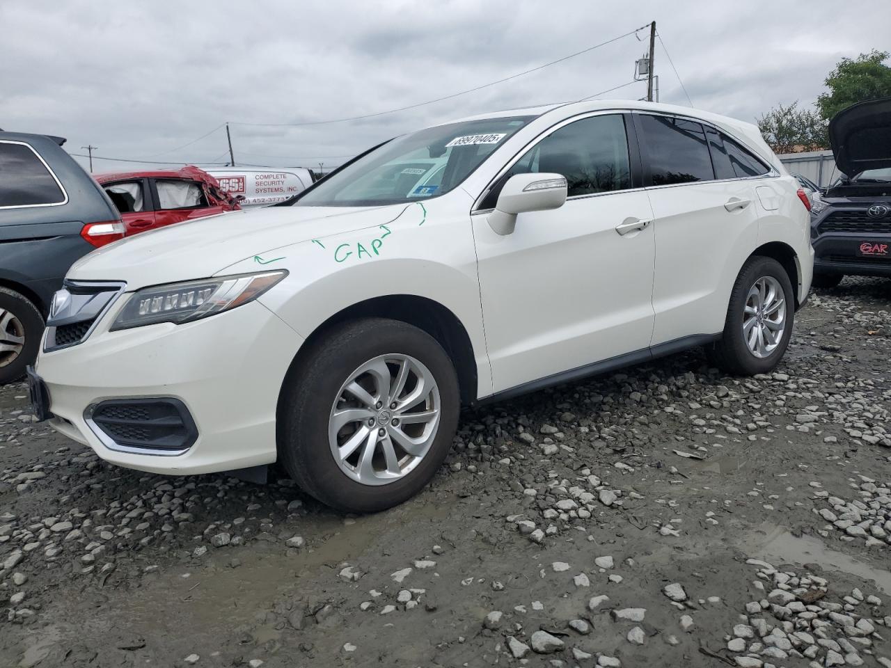 ACURA RDX 2016