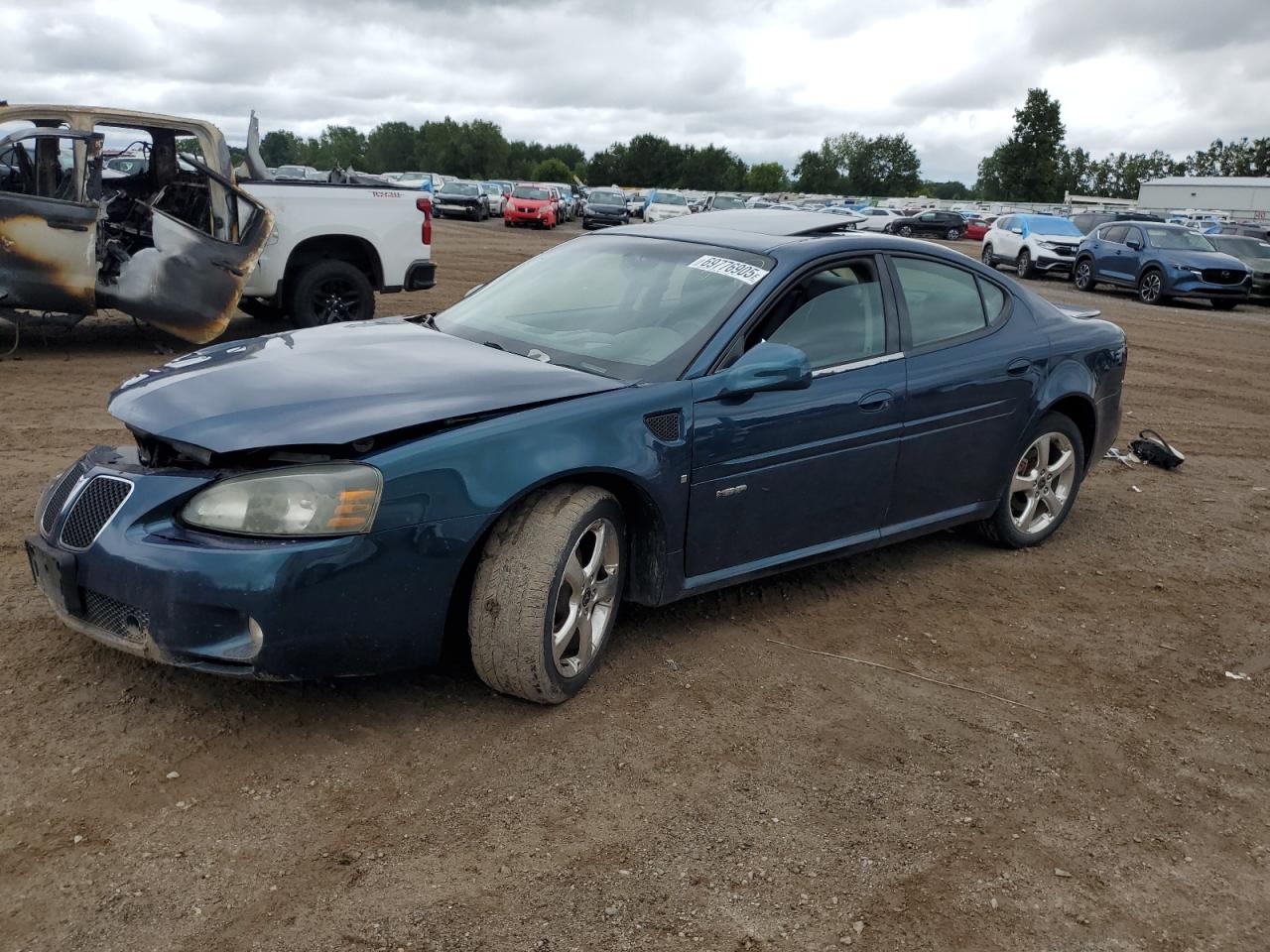 PONTIAC GRAND PRIX GXP 2006