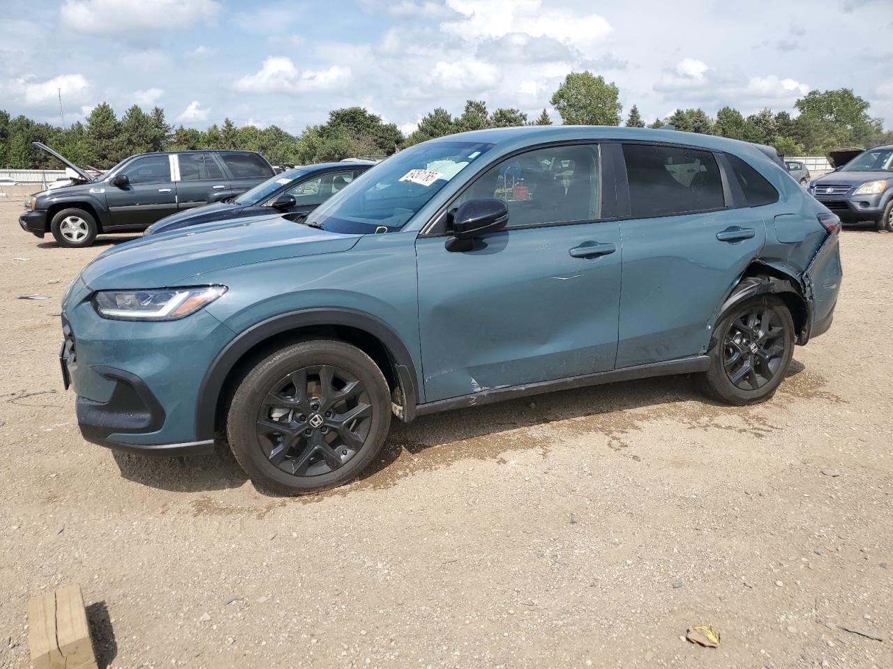 HONDA HR-V SPORT 2024