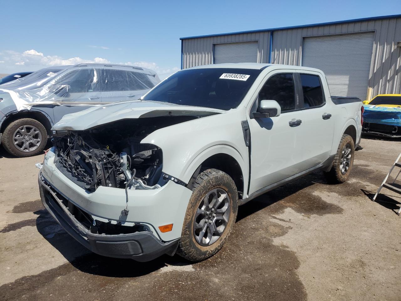 FORD MAVERICK X 2022
