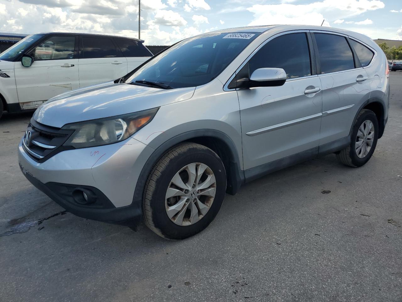 HONDA CR-V EX 2012