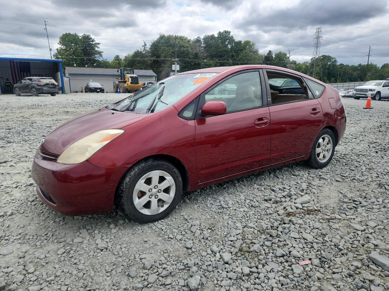 TOYOTA PRIUS 2005