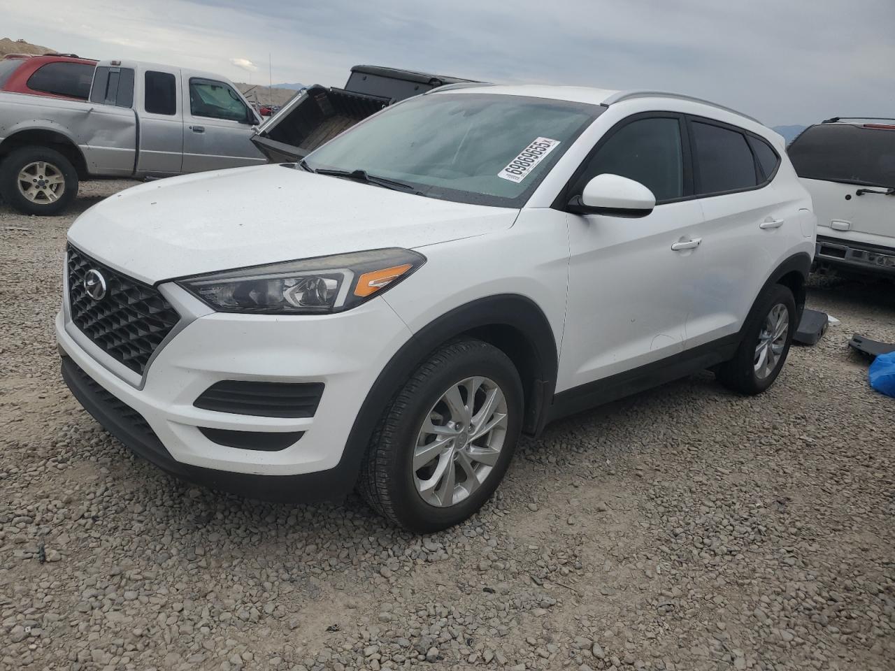 HYUNDAI TUCSON LIM 2020