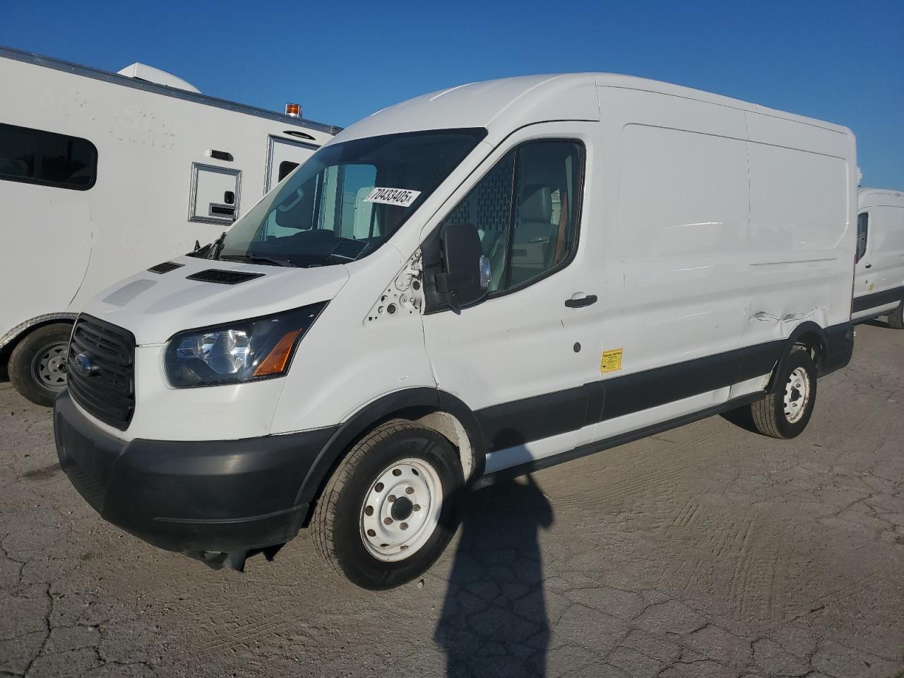 FORD TRANSIT T- 2019