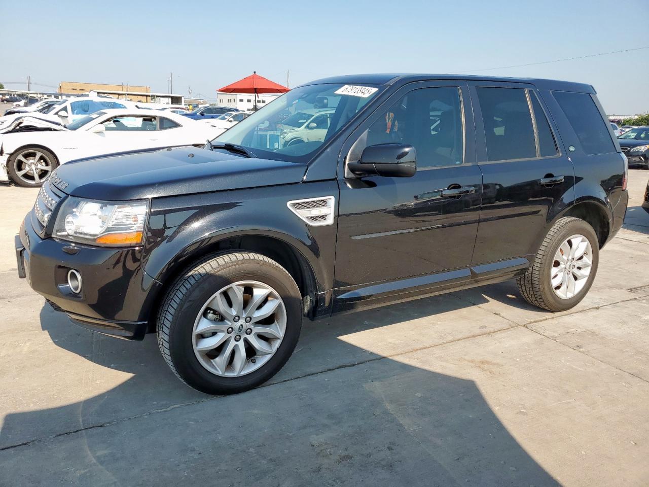 LAND ROVER LR2 HSE 2013