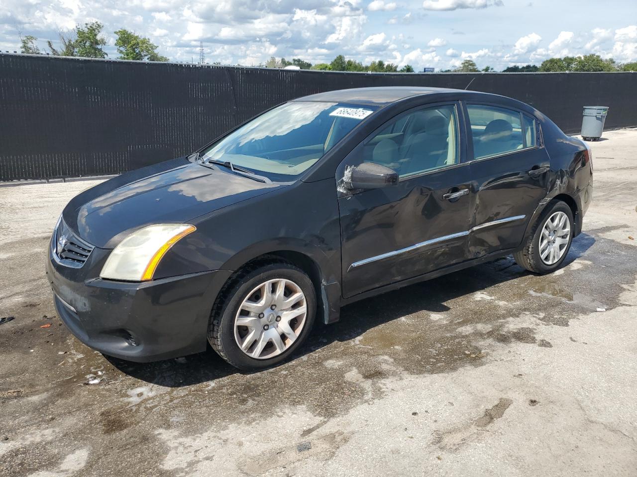 NISSAN SENTRA 2.0 2010