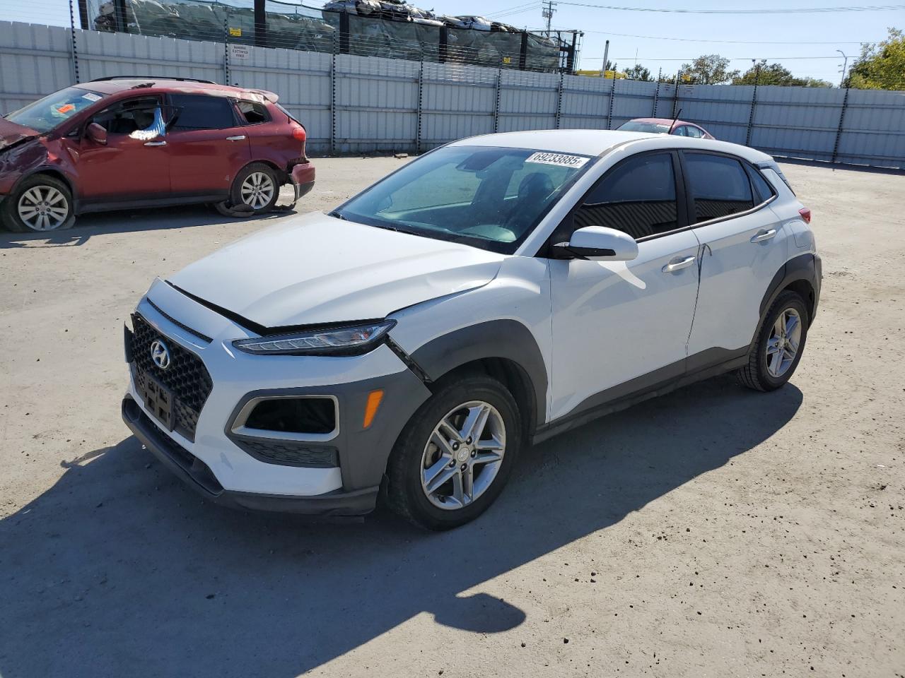 HYUNDAI KONA SE 2019