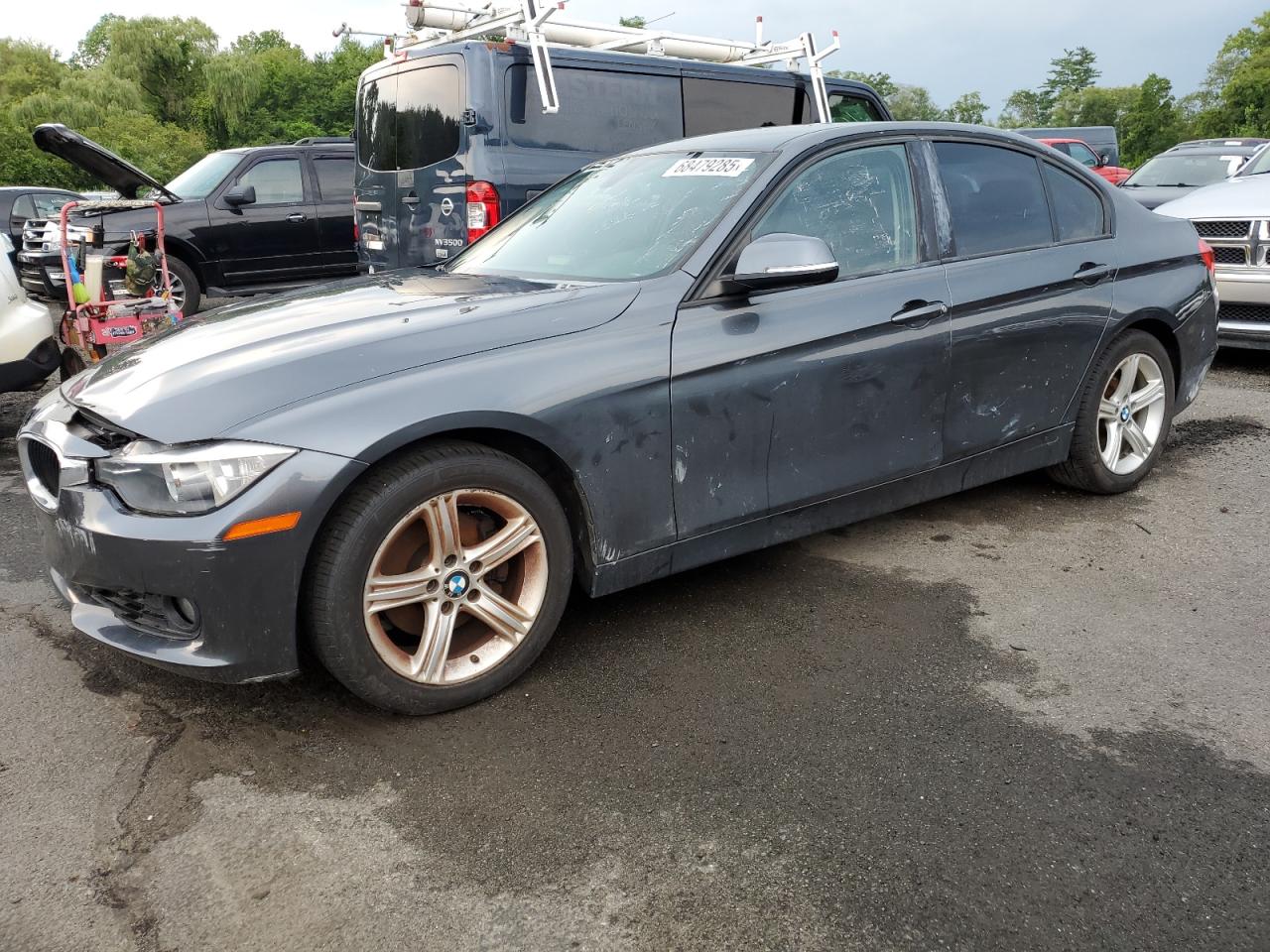 BMW 328 2013
