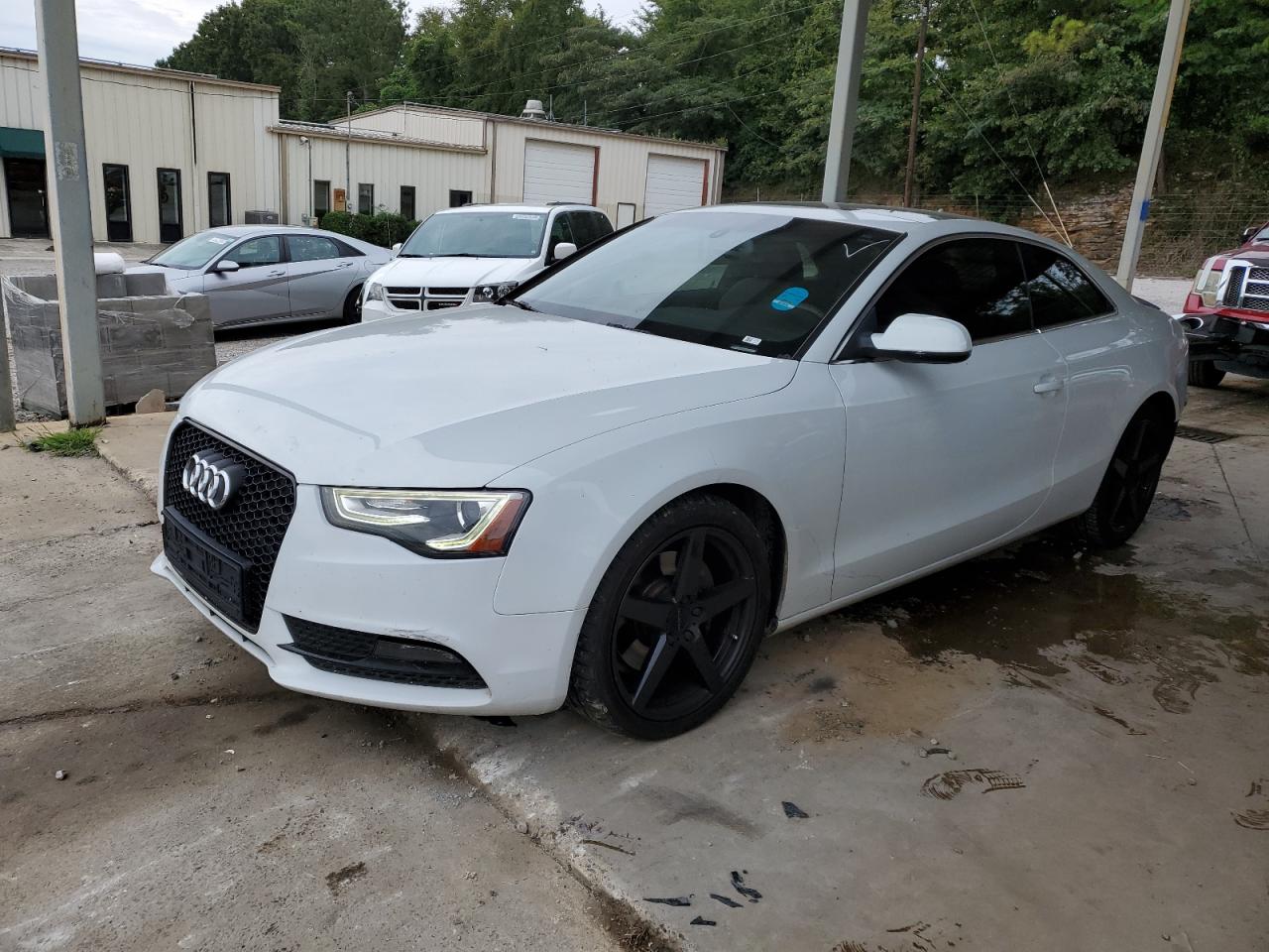 AUDI A5 PREMIUM 2013