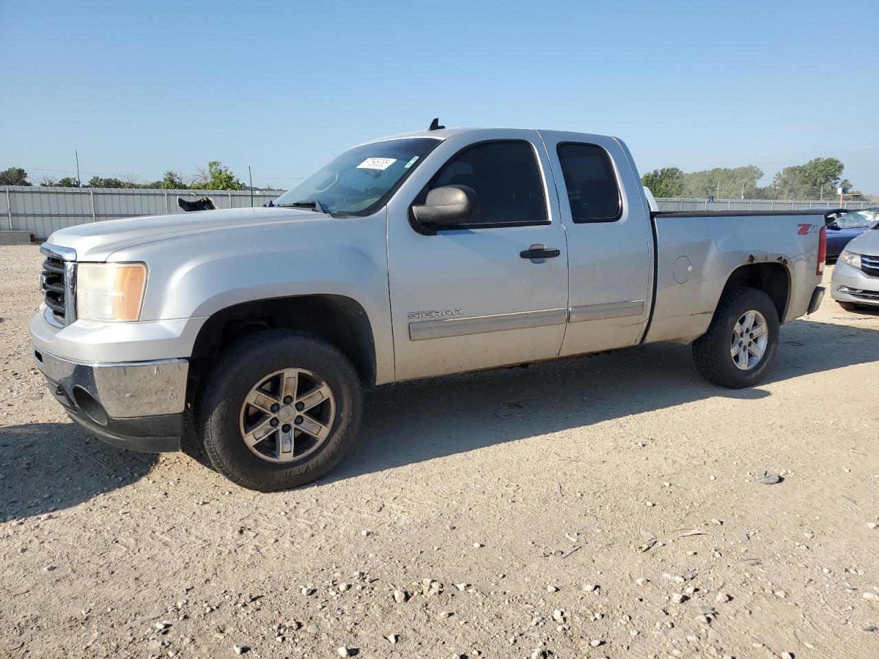 GMC SIERRA K15 2010