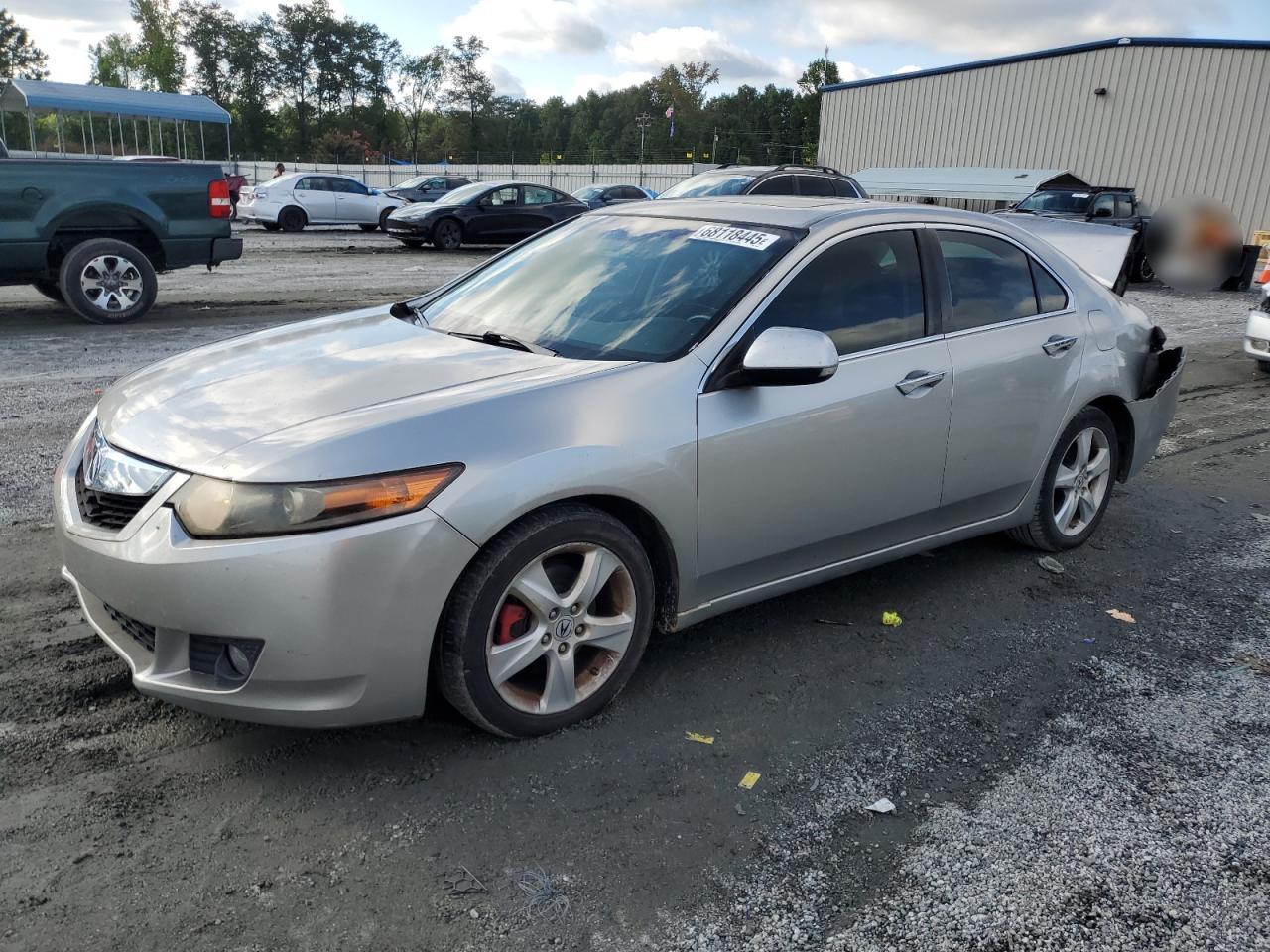 ACURA TSX 2010
