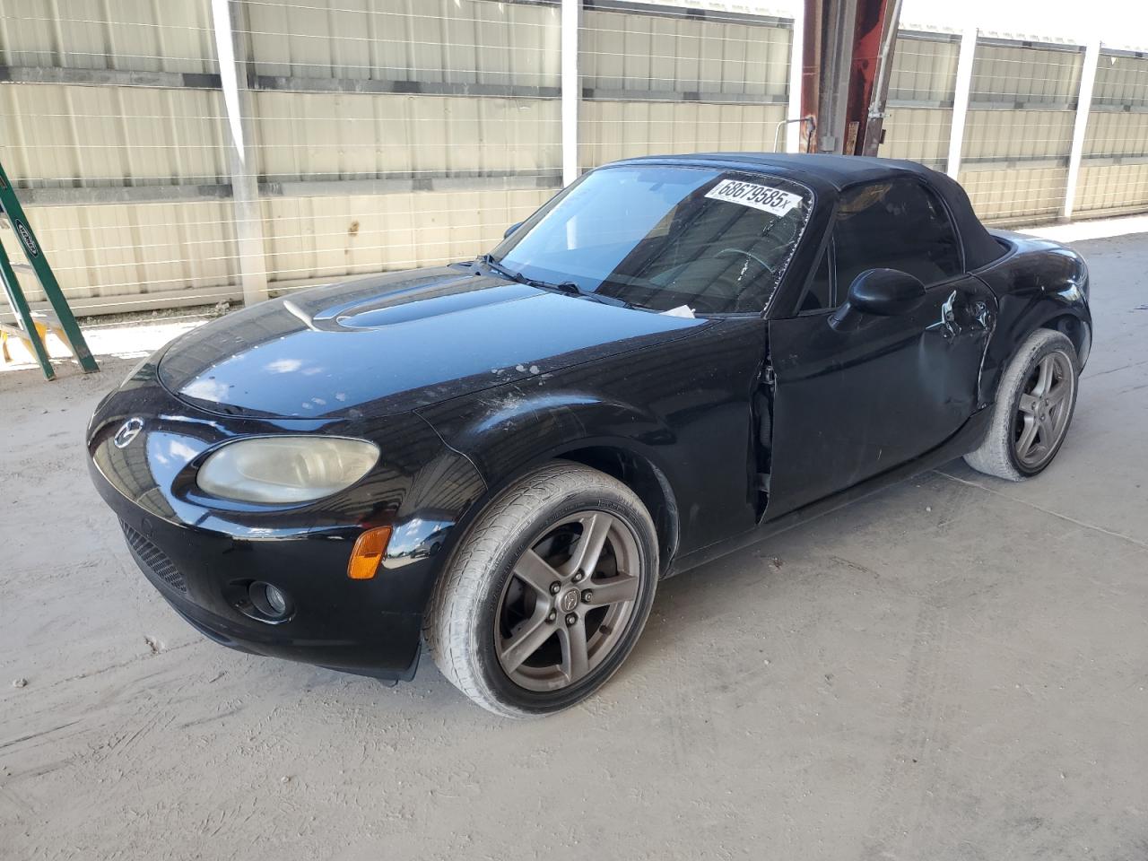 MAZDA MX-5 MIATA 2007