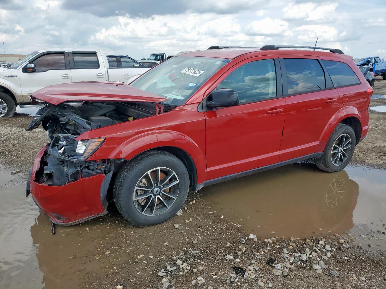 DODGE JOURNEY 2018