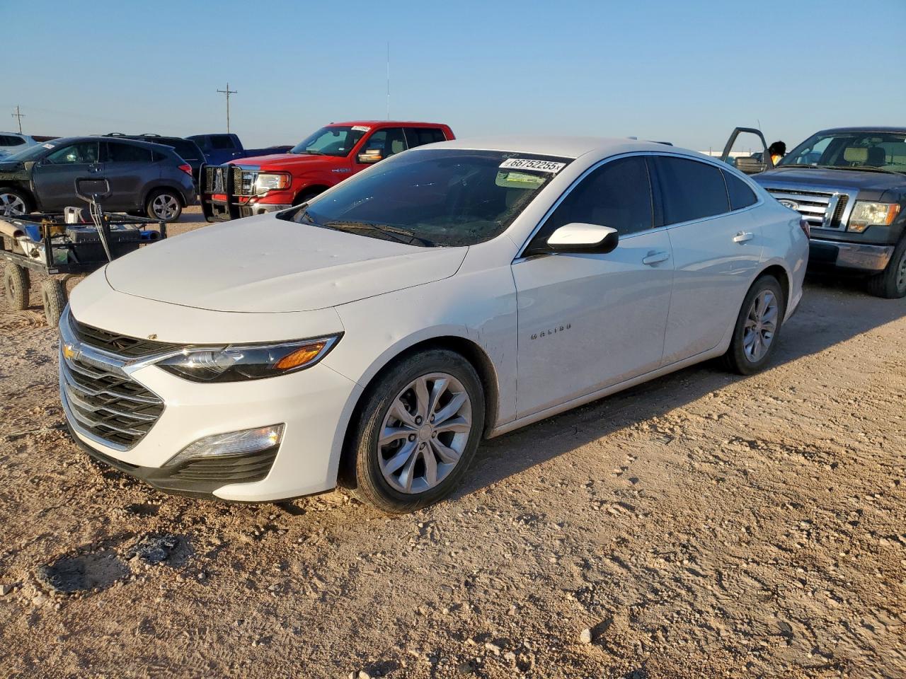 CHEVROLET MALIBU LT 2020