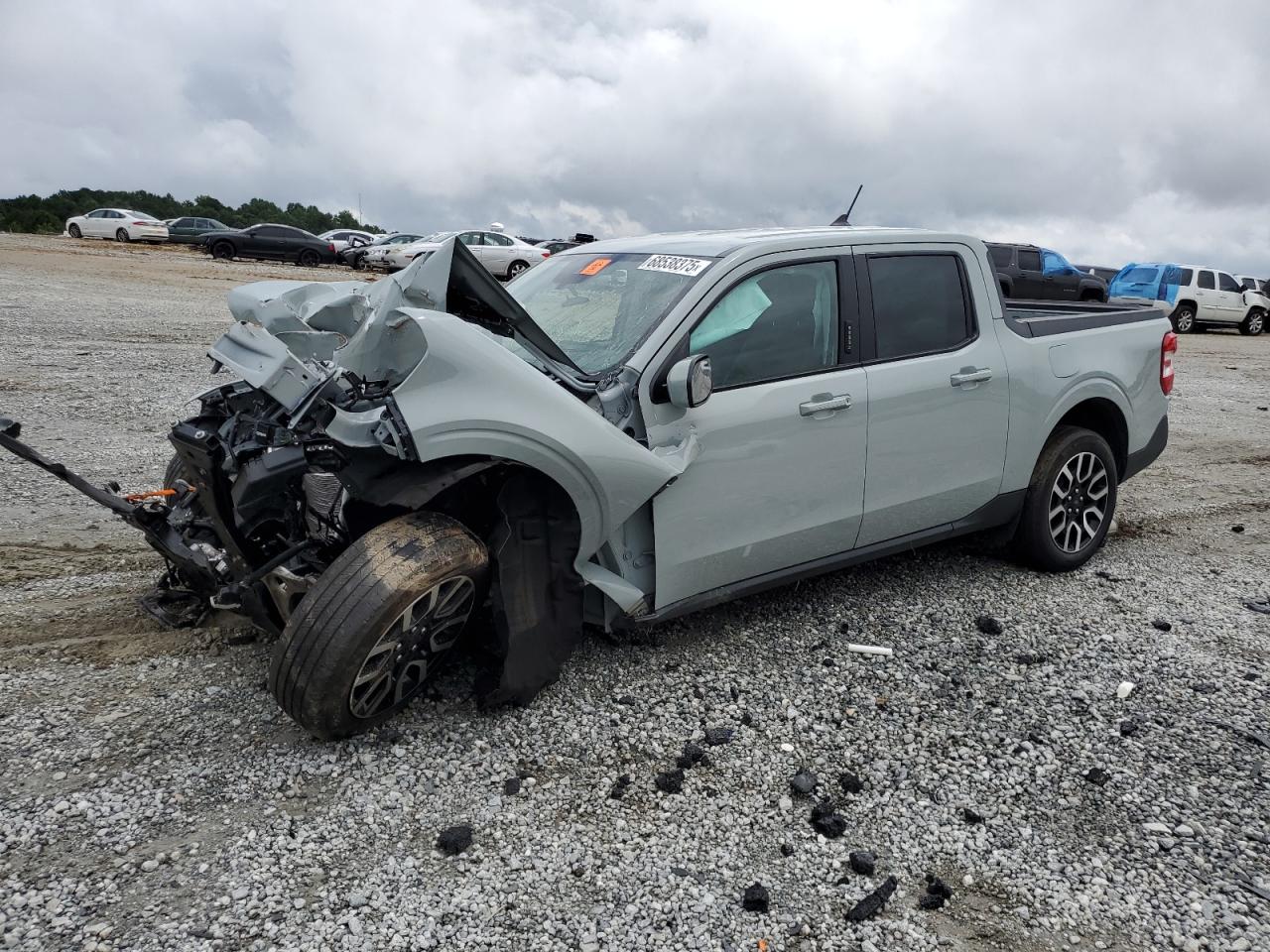 FORD MAVERICK X 2022