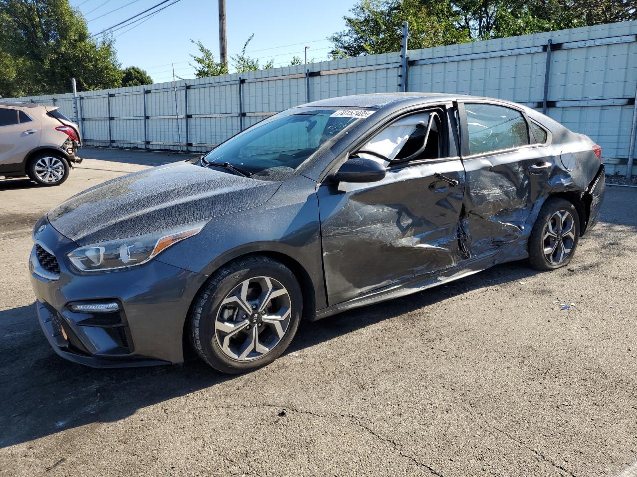 KIA FORTE FE 2021
