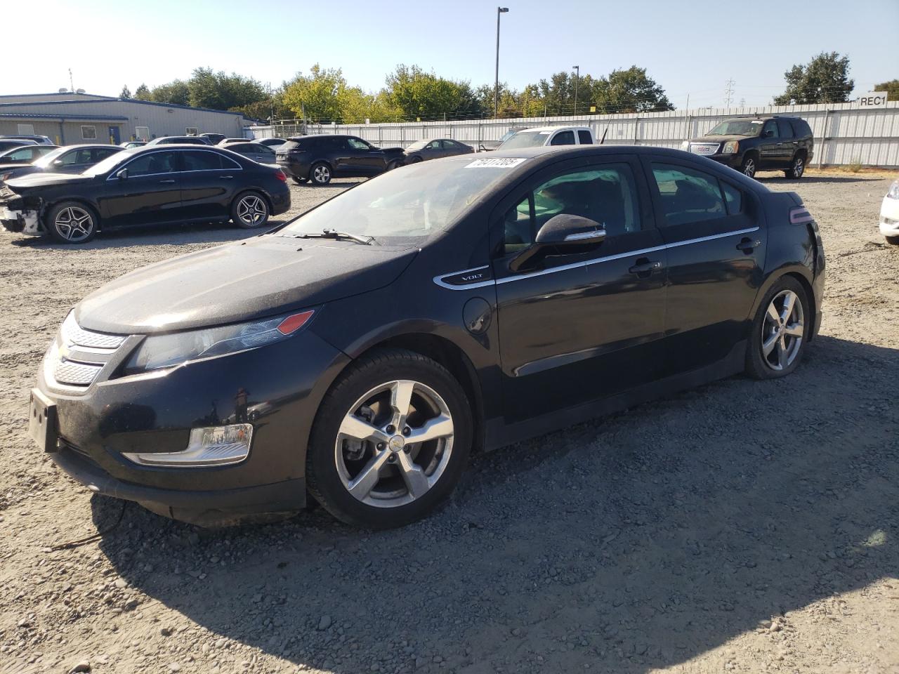 CHEVROLET VOLT 2014
