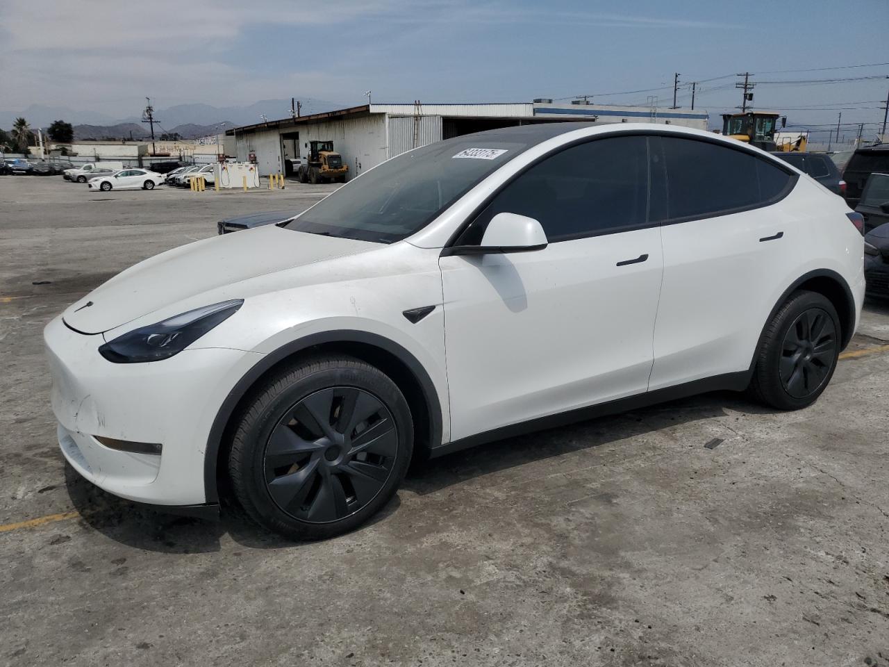 TESLA MODEL Y 2024