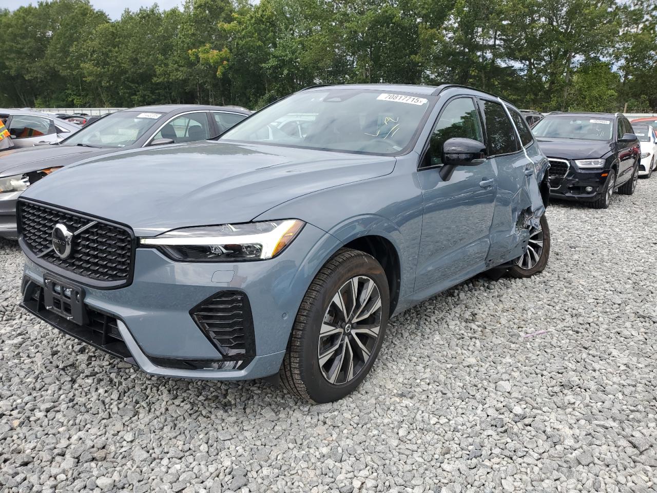 VOLVO XC60 PLUS 2024