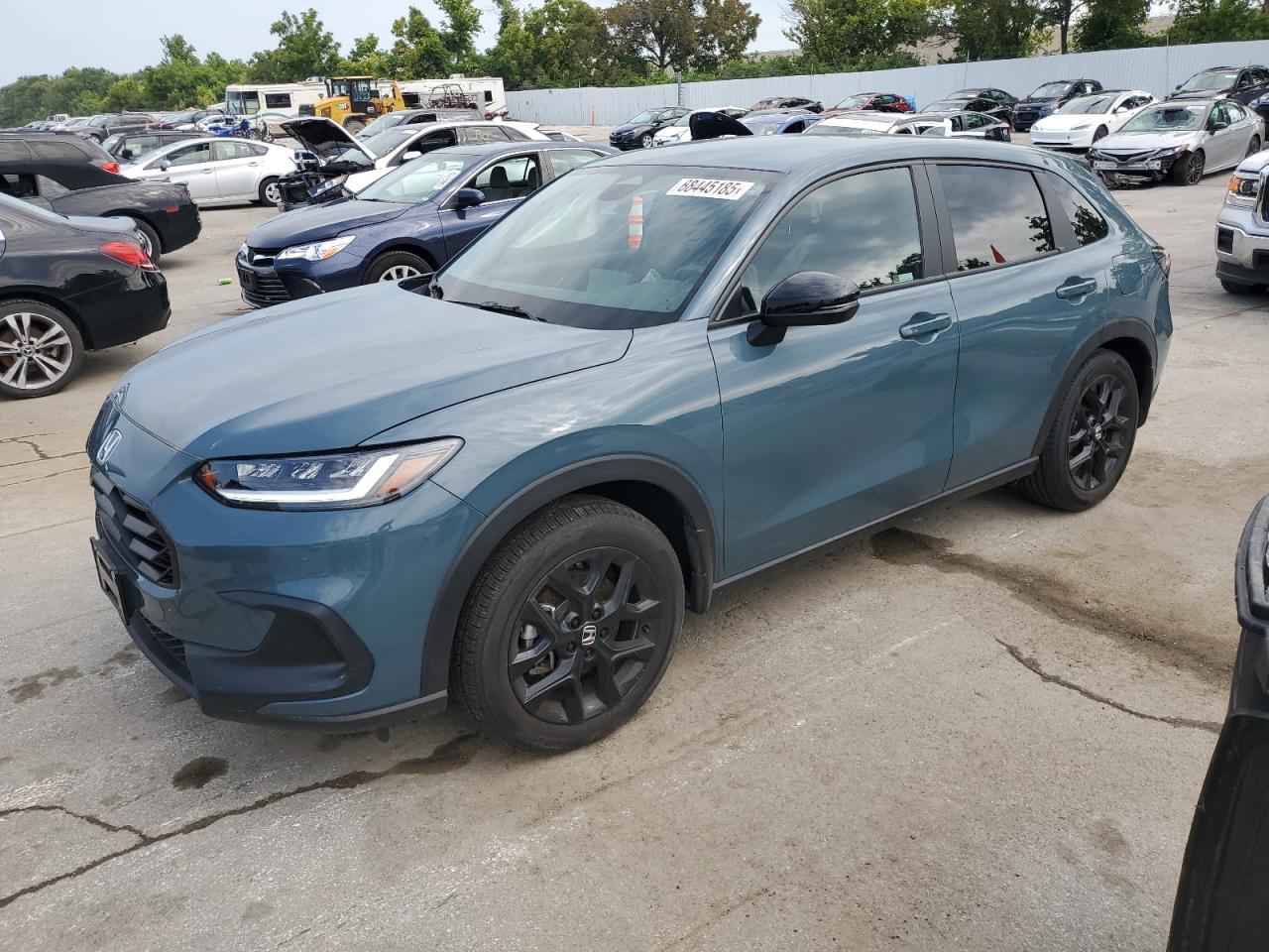 HONDA HR-V SPORT 2024