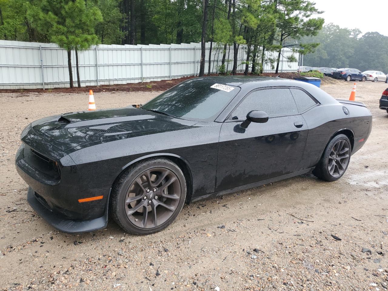 DODGE CHALLENGER 2022
