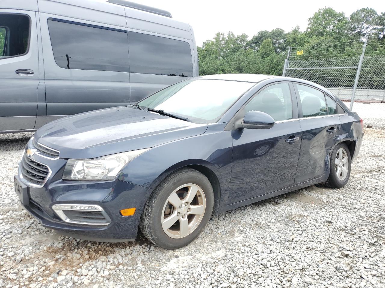 CHEVROLET CRUZE LIMI 2016