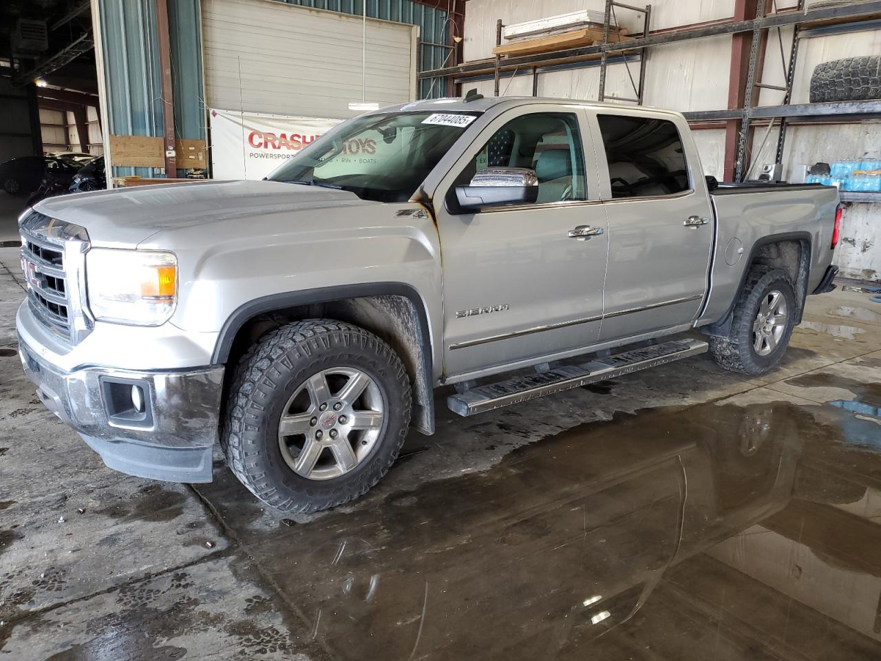 GMC SIERRA K15 2014