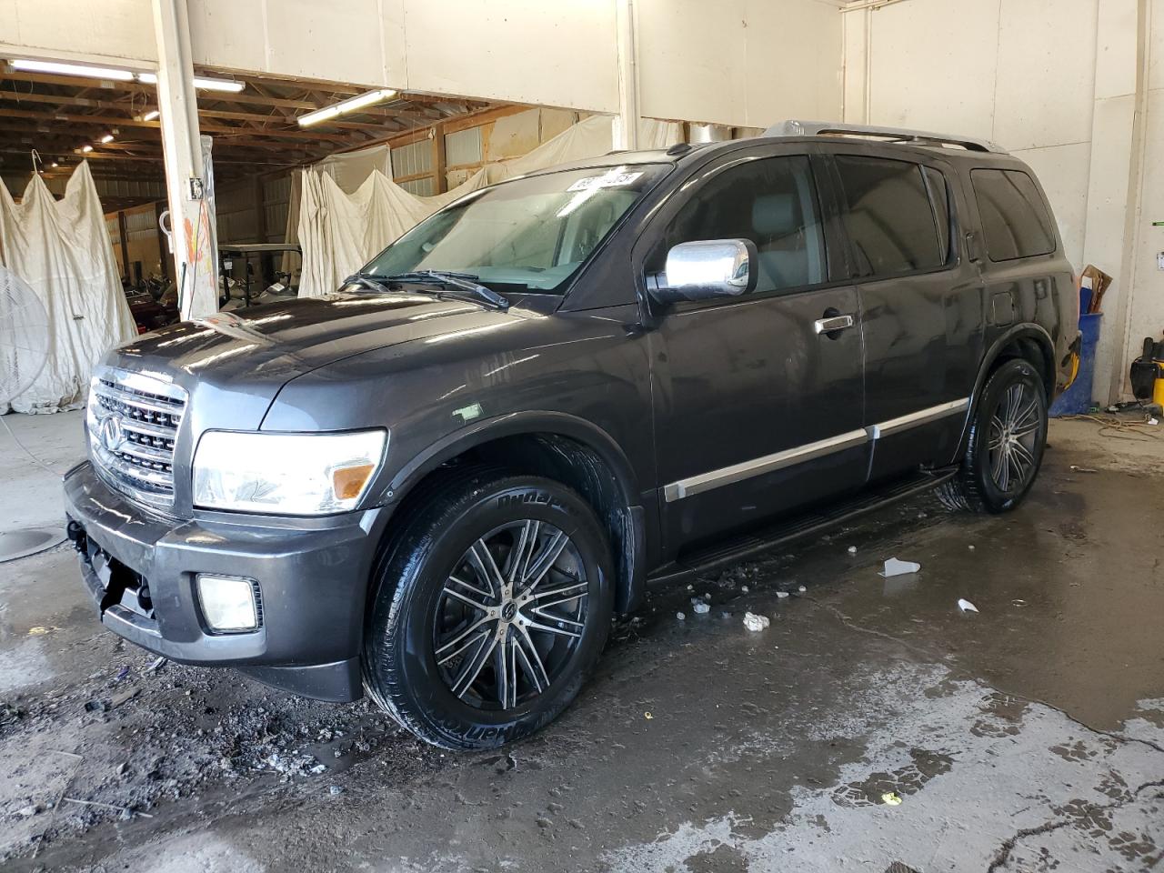 INFINITI QX56 2008