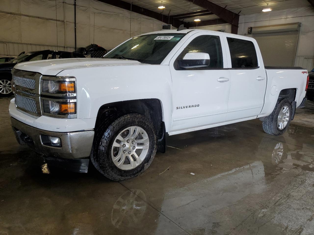 CHEVROLET SILVERADO 2015
