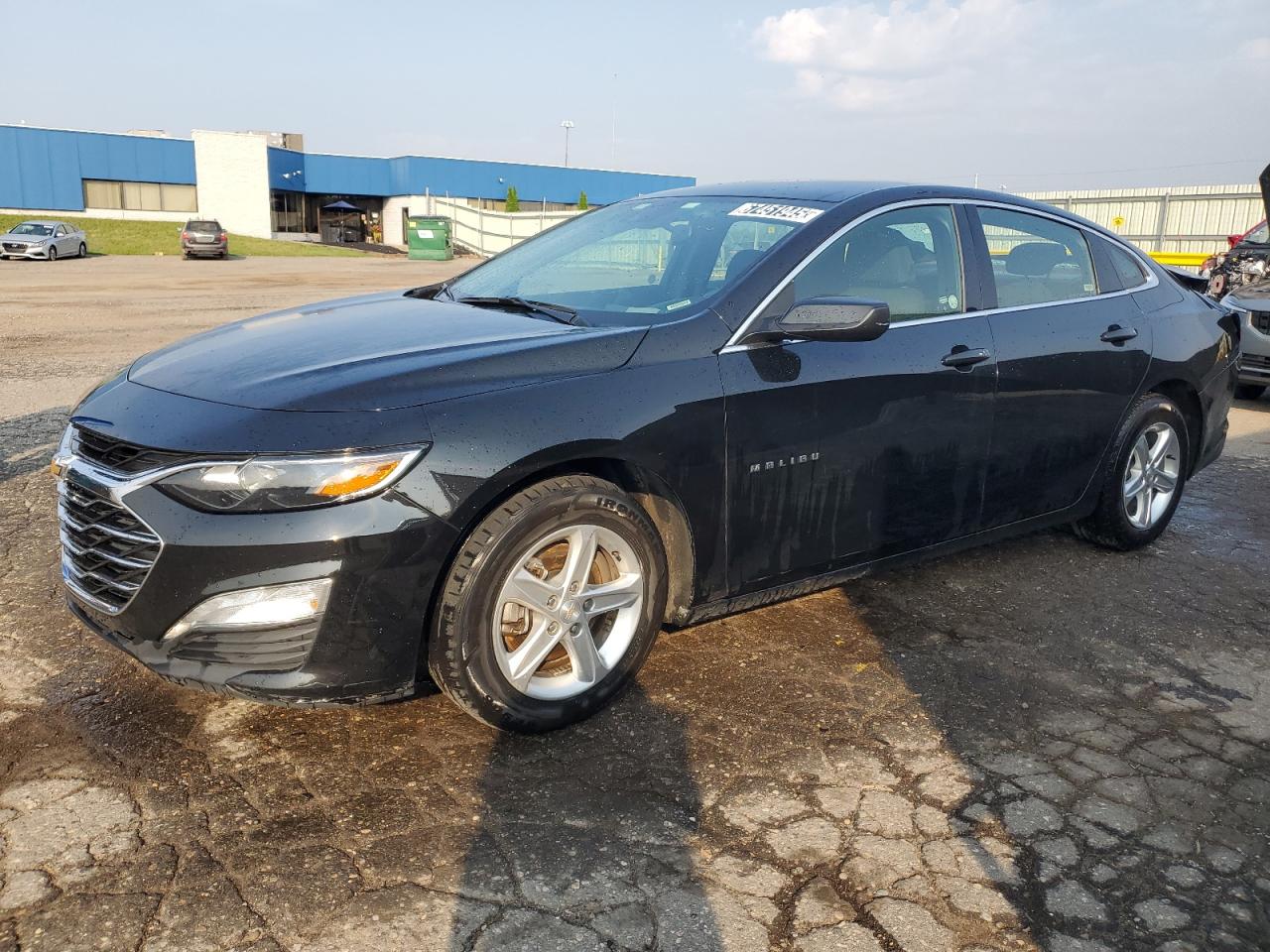 CHEVROLET MALIBU LT 2024