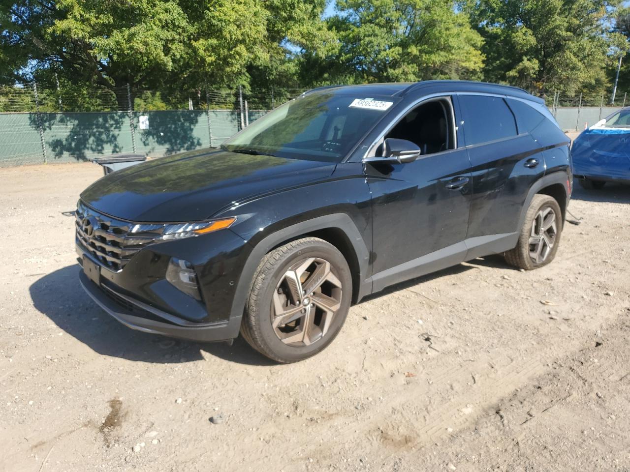 HYUNDAI TUCSON LIM 2022