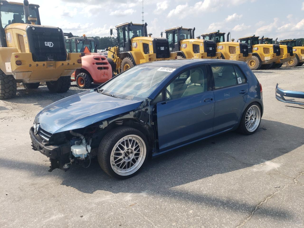 VOLKSWAGEN GOLF 2015
