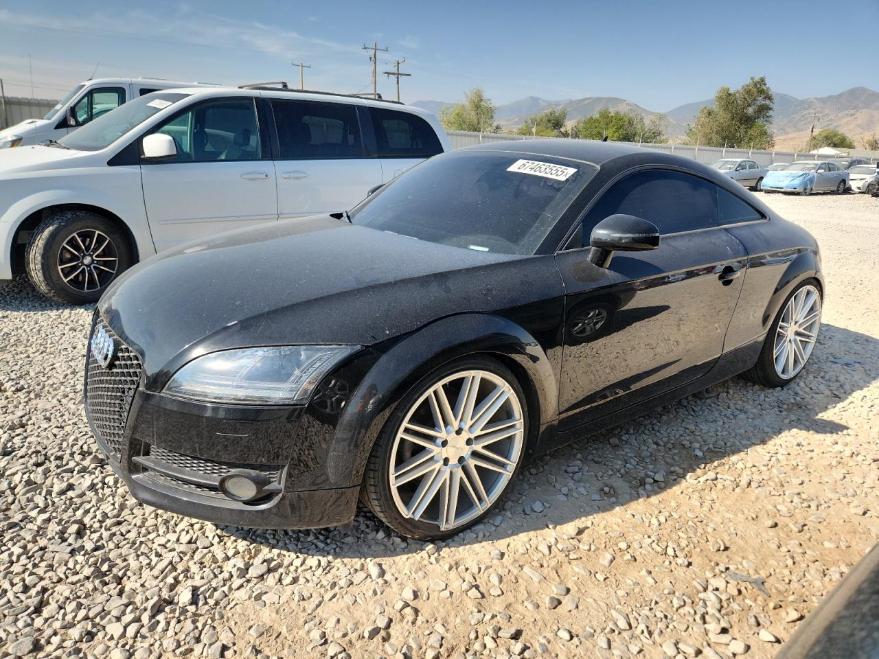 AUDI TT PRESTIG 2010