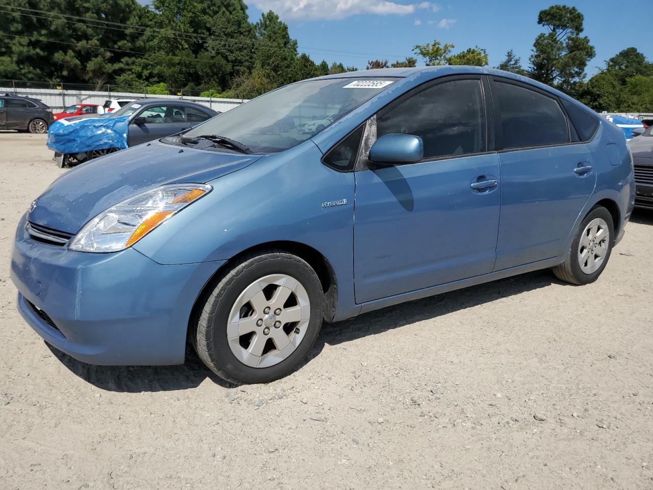 TOYOTA PRIUS 2006