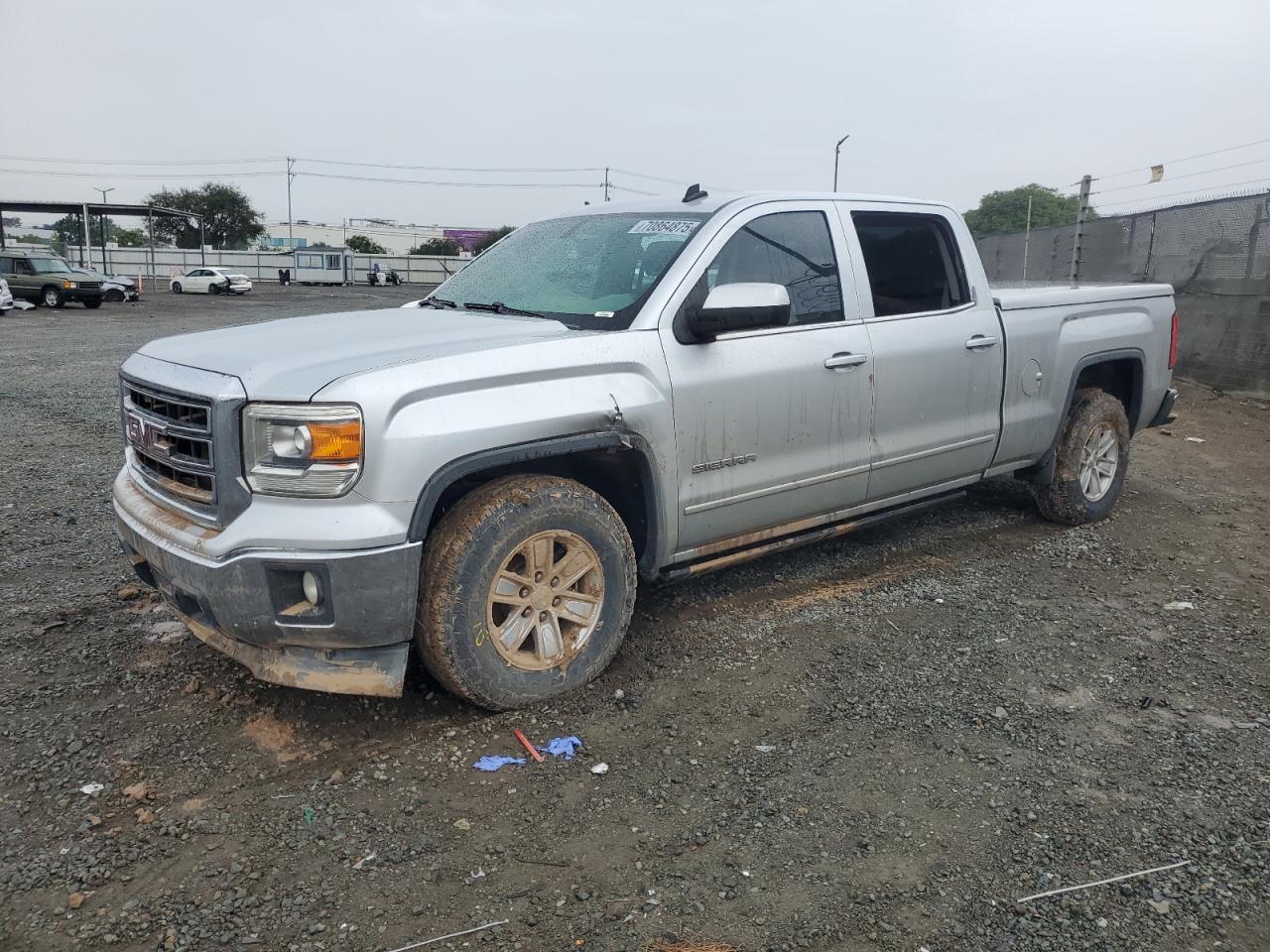 GMC SIERRA C15 2014