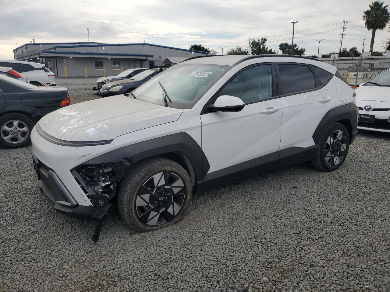 HYUNDAI KONA SEL 2025