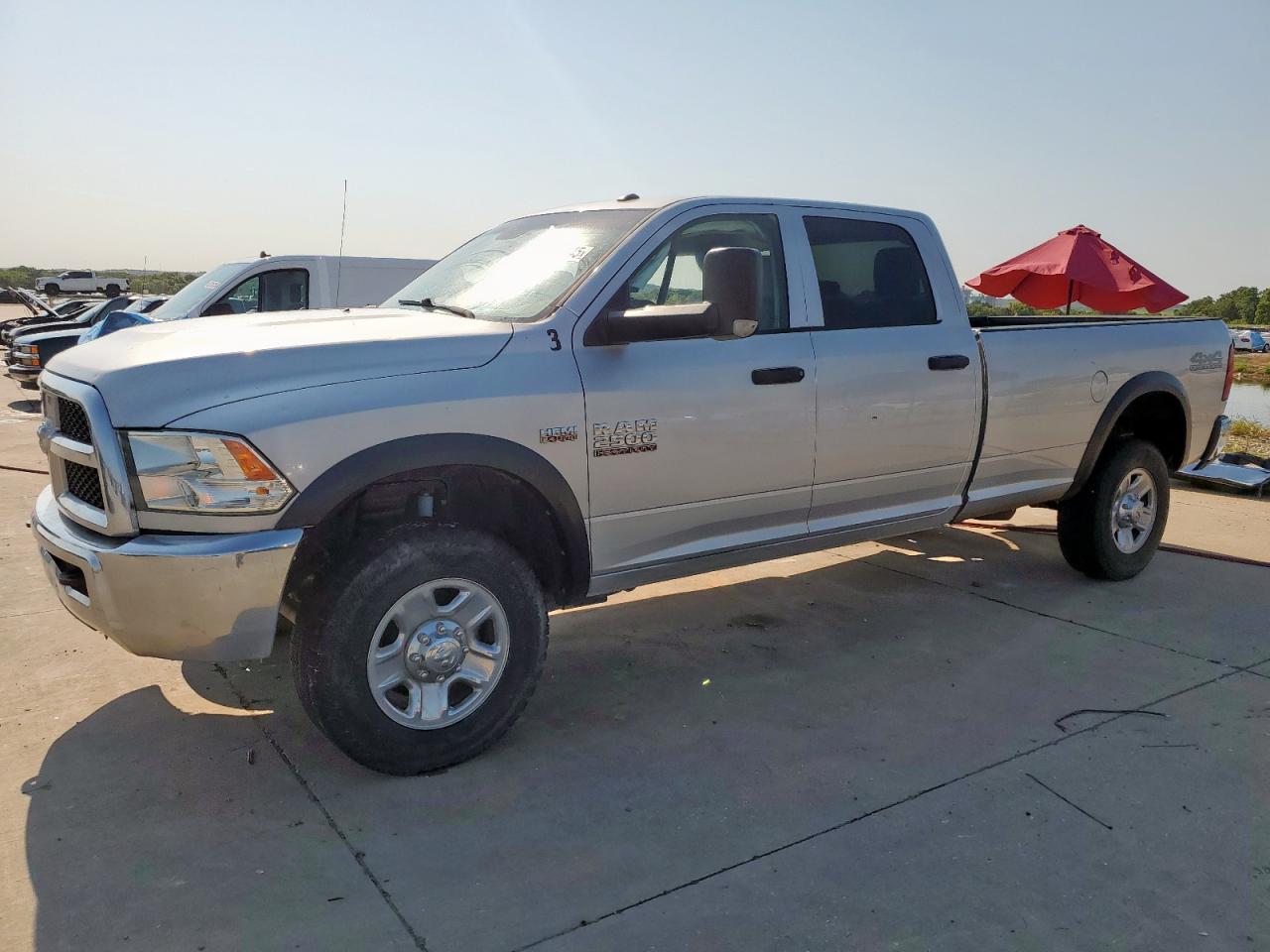 RAM 2500 2018