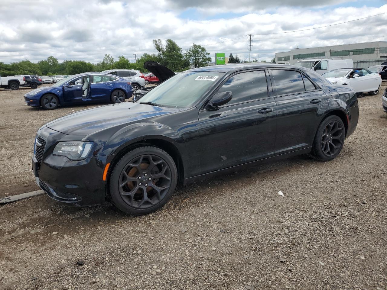 CHRYSLER 300 TOURIN 2019