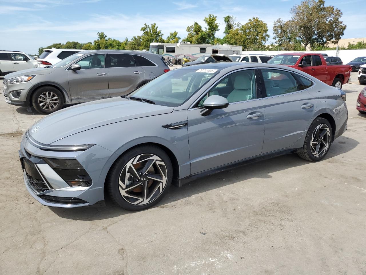 HYUNDAI SONATA SEL 2025