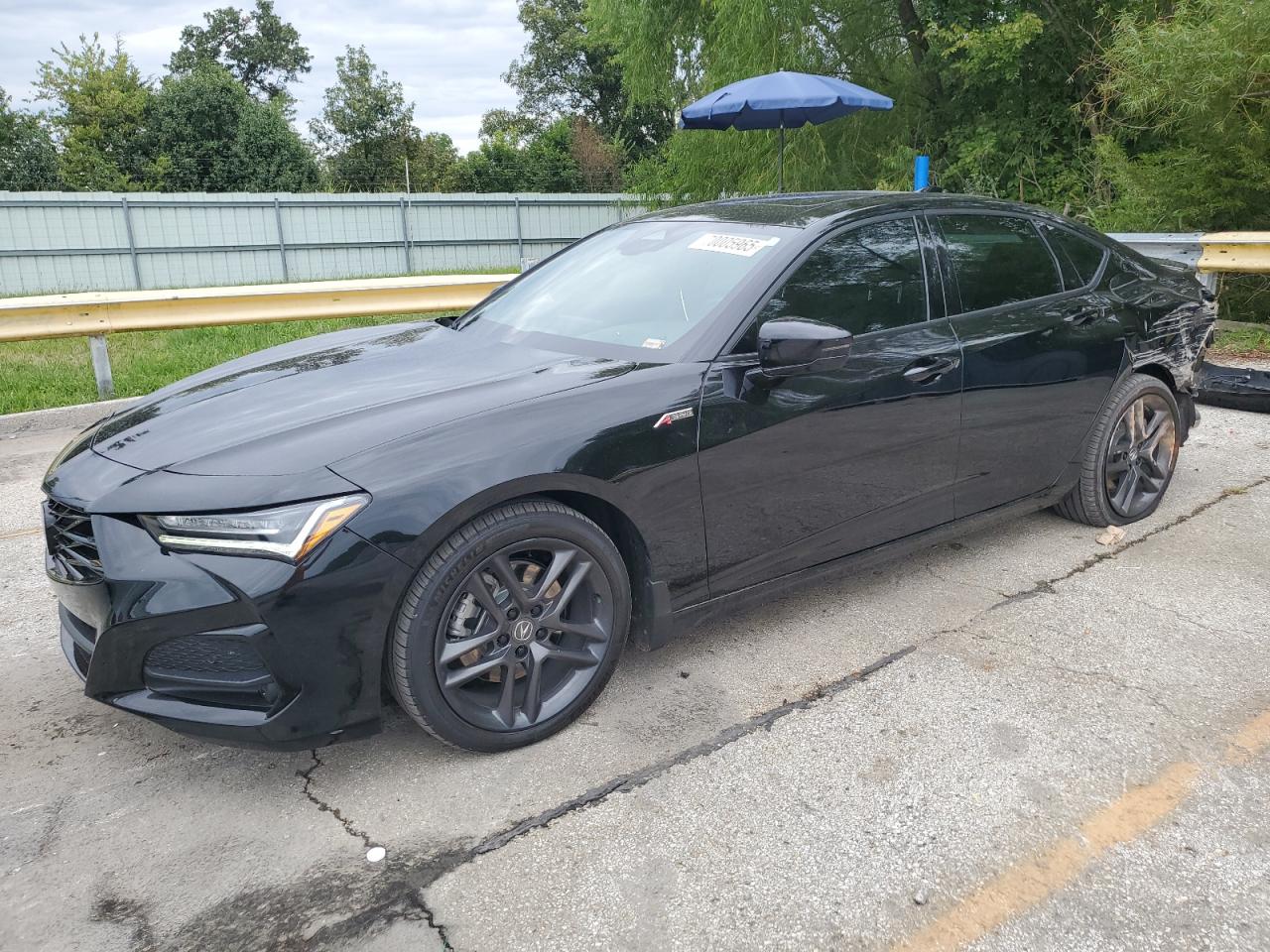 ACURA TLX A-SPEC 2024