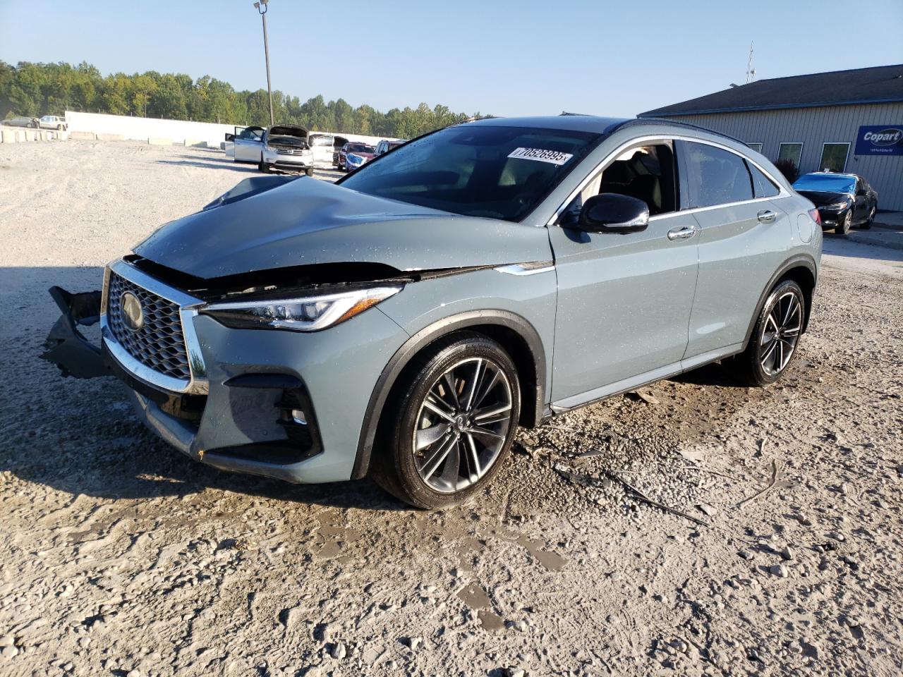 INFINITI QX55 SENSO 2022