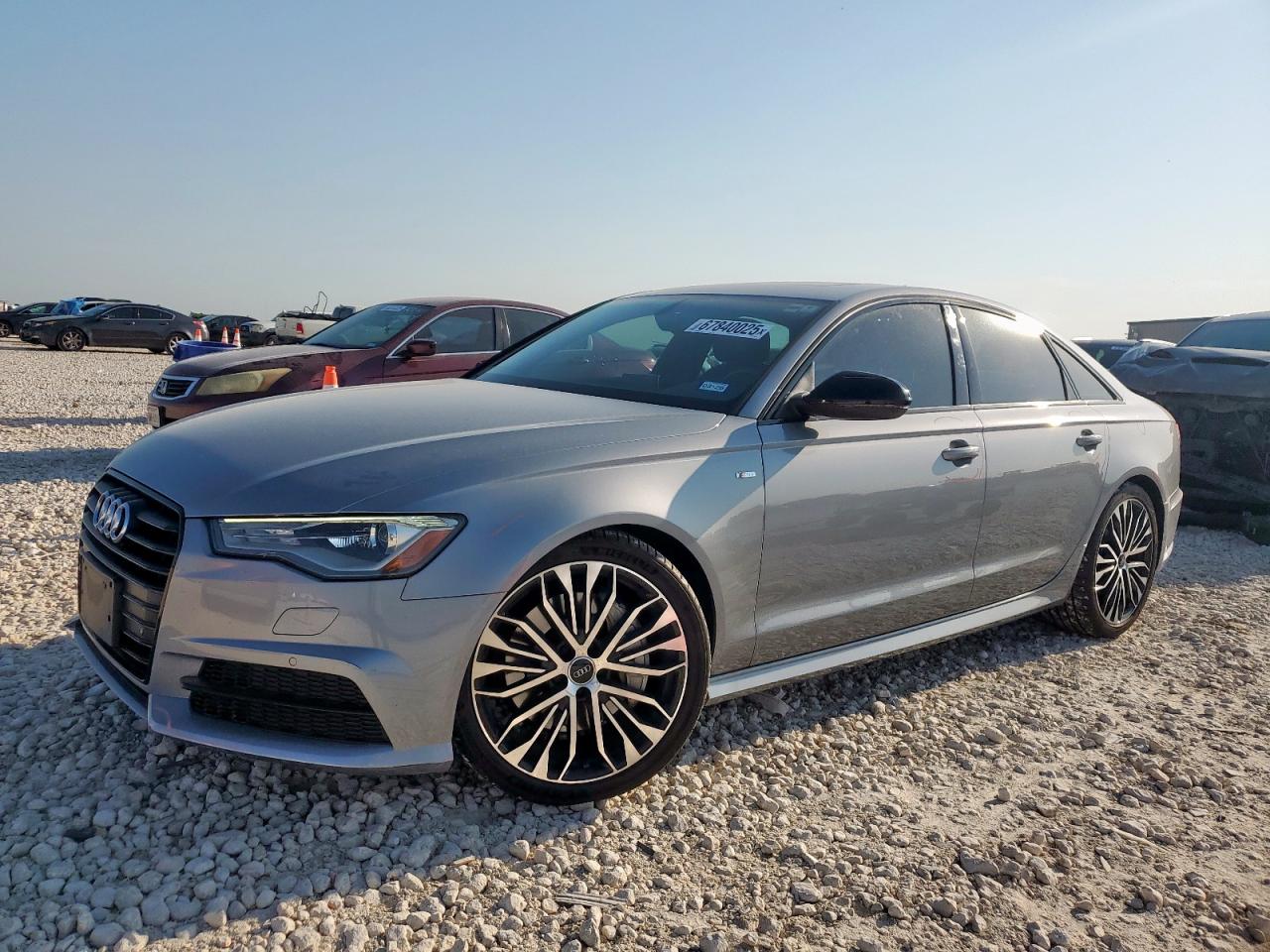 AUDI A6 PREMIUM 2018