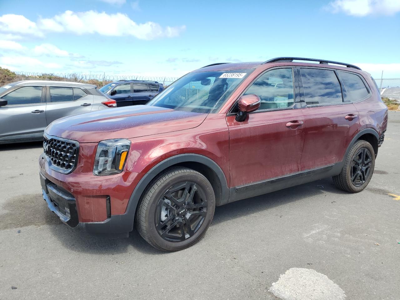 KIA TELLURIDE 2024