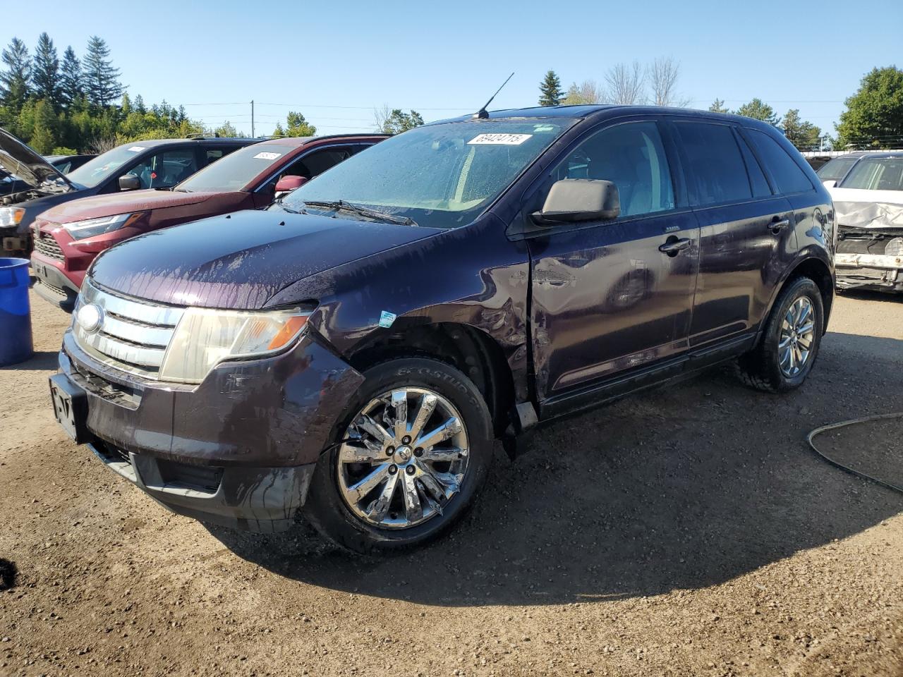 FORD EDGE 2007