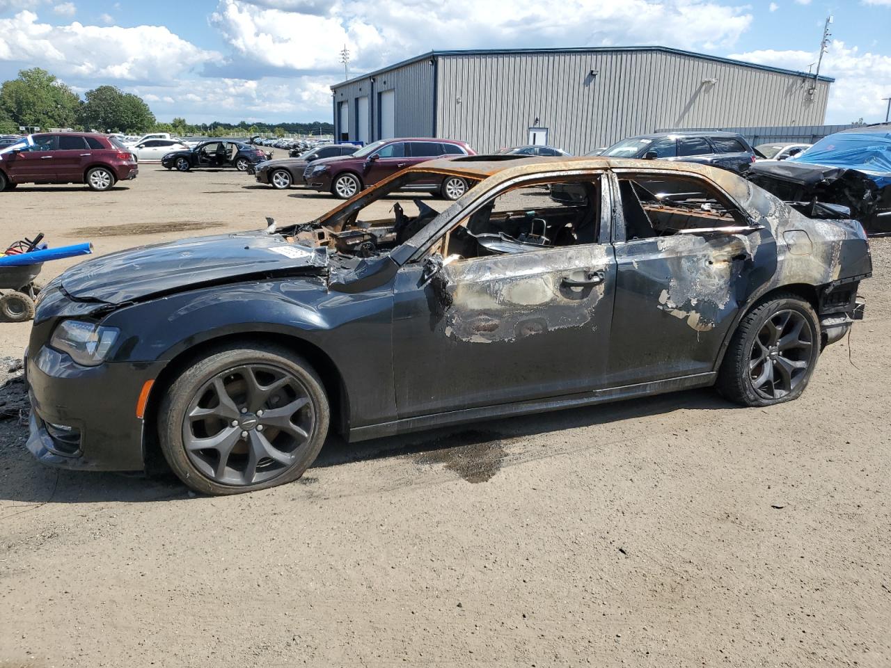 CHRYSLER 300 S 2021
