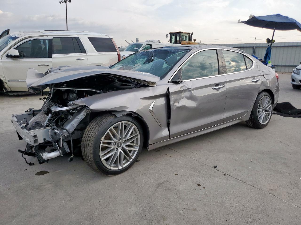 GENESIS G70 ELITE 2021