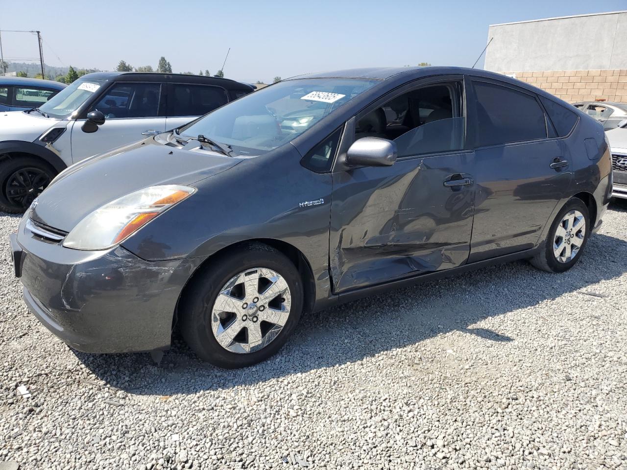 TOYOTA PRIUS 2008