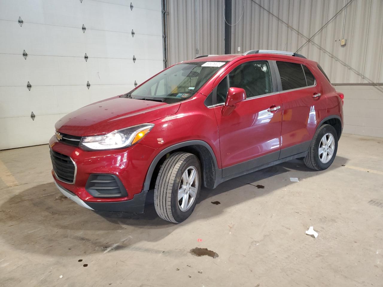 CHEVROLET TRAX 1LT 2018